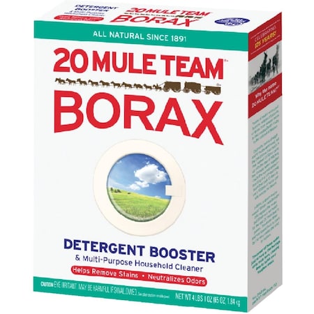 20 Mule Team 20 Mule-Team 65 Oz. Borax Laundry Booster DIA 00201